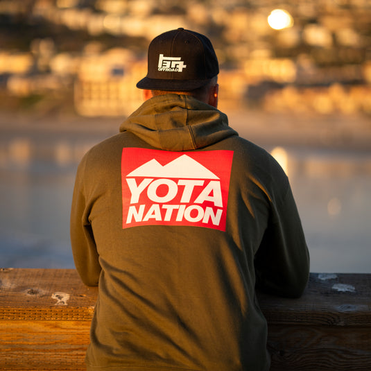 Yota Nation Signature Hoodie
