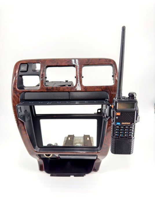 Handheld Radio Holder Attachment for Modular Accessory Mount (MAM)