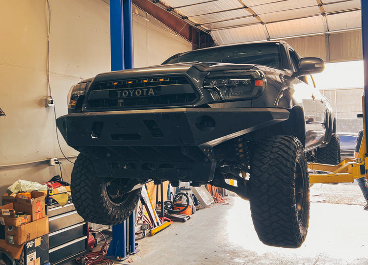 Yota Nation Autoworks