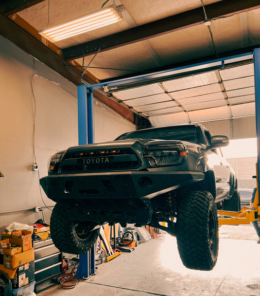 Yota Nation Autoworks