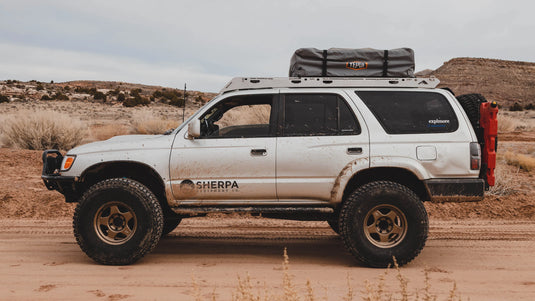 SHERPA | THE MATTERHORN (1996-2002 TOYOTA 4RUNNER) Roof Rack