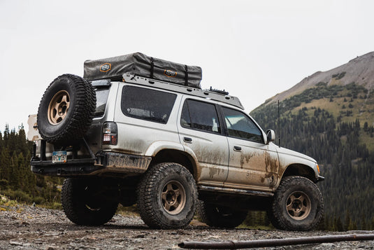 SHERPA | THE MATTERHORN (1996-2002 TOYOTA 4RUNNER) Roof Rack