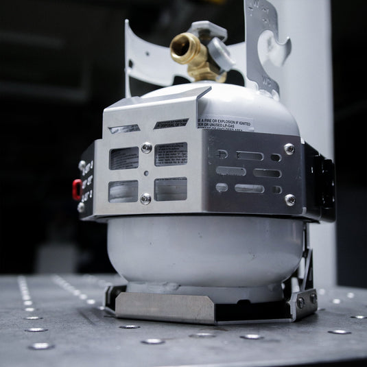 Propane Tank Mounts