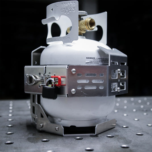 Propane Tank Mounts