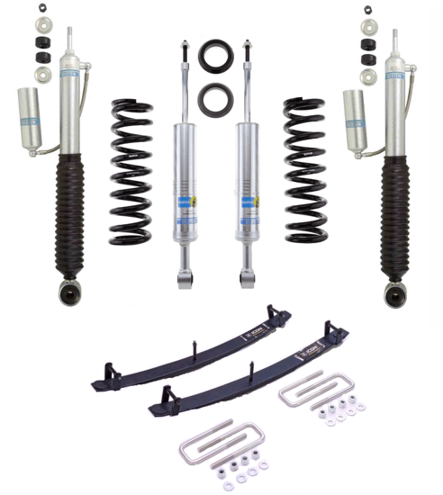 6112 / 5160 Lift Kit Bilstein/OME 2.5