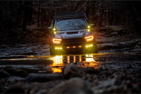 Lighting and Electrical
