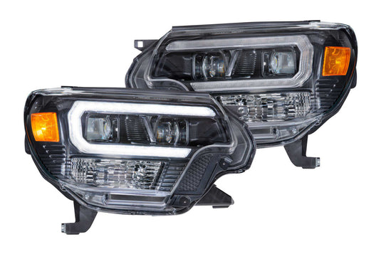 Morimoto XB HYBRID LED HEADLIGHTS | TACOMA (12-15)