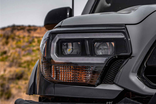 Morimoto XB HYBRID LED HEADLIGHTS | TACOMA (12-15)