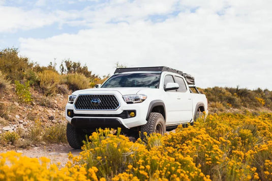 SHERPA | THE GRAND TETON (2005-2023 TOYOTA TACOMA DOUBLE CAB) Roof Rack