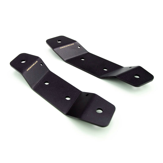 Ford Bronco Cowl Light Bracket Set