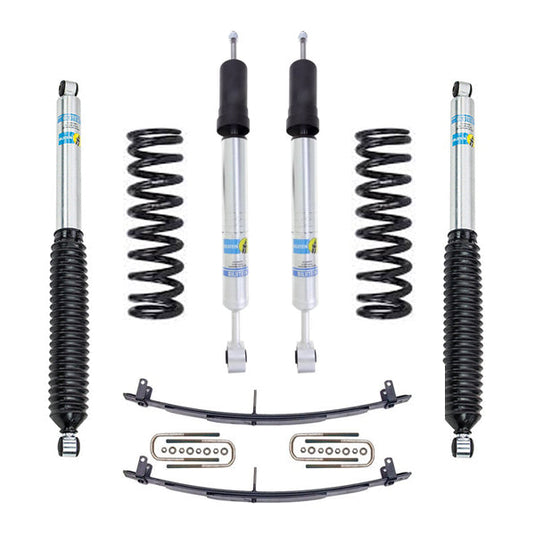 Stage 1 Lift Kit Bilstein/OME 2.5" – 3rd Gen Tacoma (2016-2022)