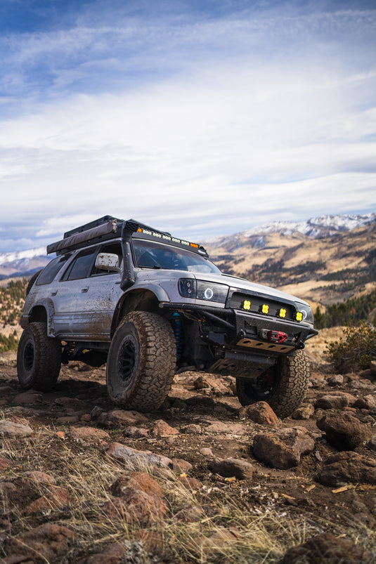 NEW BUMPERS FOR 3RD GEN 4RUNNERS!