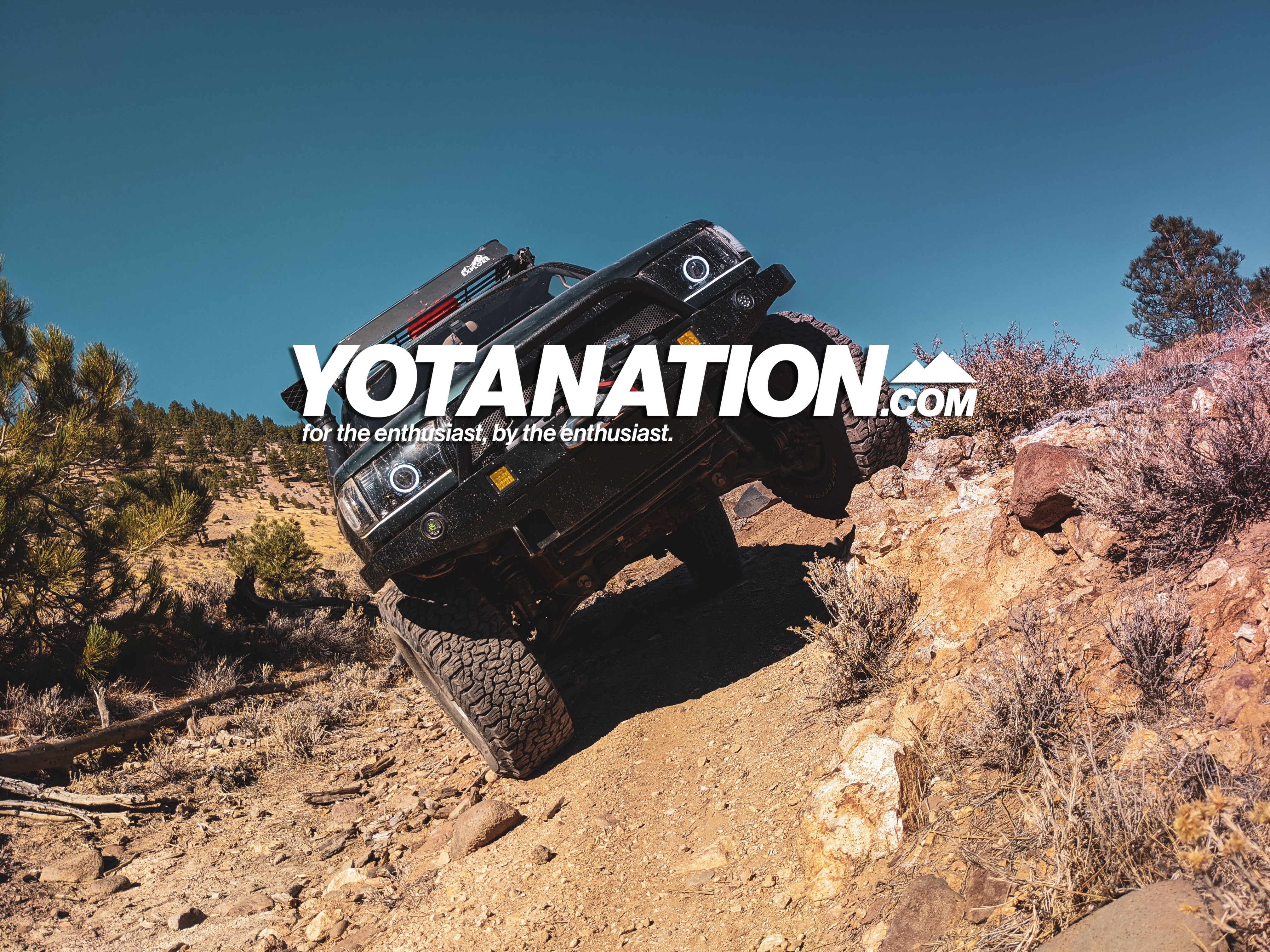 Yota Nation - Toyota 4x4 Parts. Accessories, Apparel, and more!