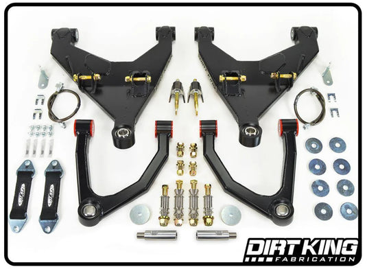 Control Arms/LT