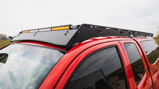 SHERPA | THE TETON (2005-2023 TOYOTA TACOMA ACCESS CAB) Roof Rack