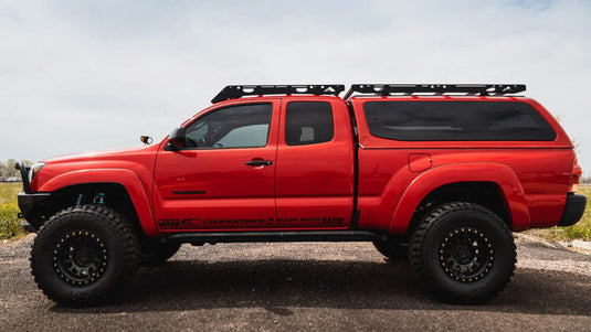 SHERPA | THE TETON (2005-2023 TOYOTA TACOMA ACCESS CAB) Roof Rack