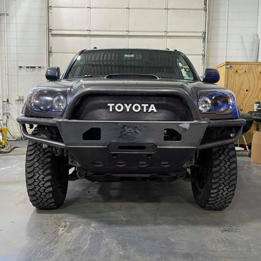 Front Bumpers