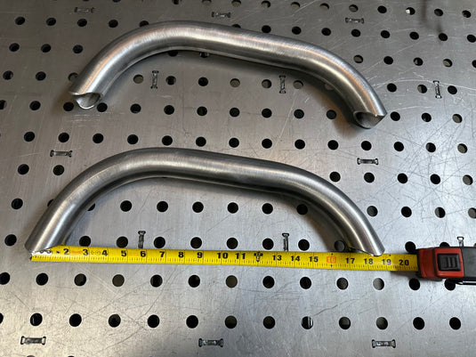Rear Bumper DOM Quarter Panel Hoops for 3rd Gen 4Runner 96-02