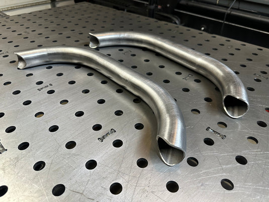 Rear Bumper DOM Quarter Panel Hoops for 3rd Gen 4Runner 96-02