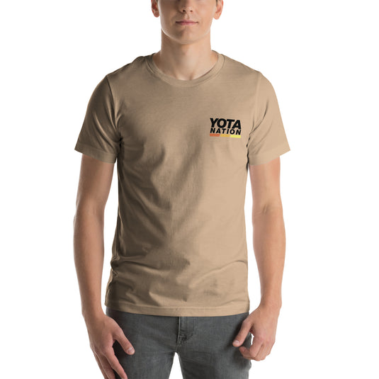 Retro Yota Nation t-shirt