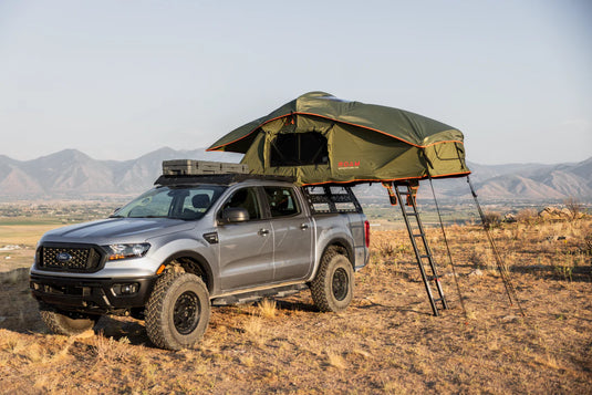 ROAM Adventure Co Vagabond Rooftop Tent: 3-Person