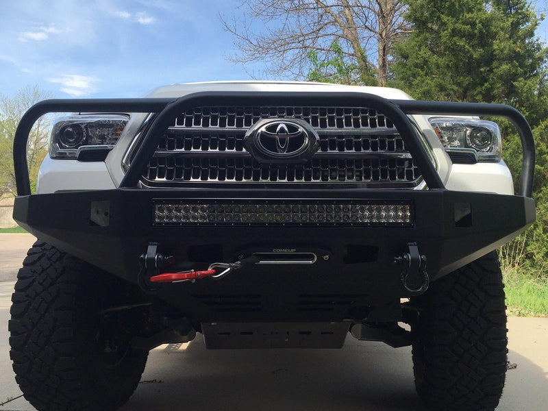 Load image into Gallery viewer, Front Bumper | 16-Present Tacoma - Yota Nation
