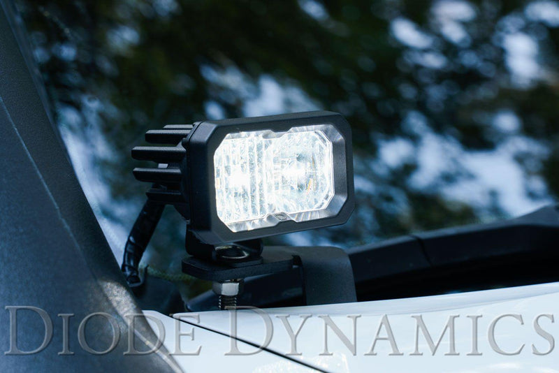 Load image into Gallery viewer, SSC2 LED Ditch Light Kit for 2016-2020 Toyota Tacoma - Yota Nation
