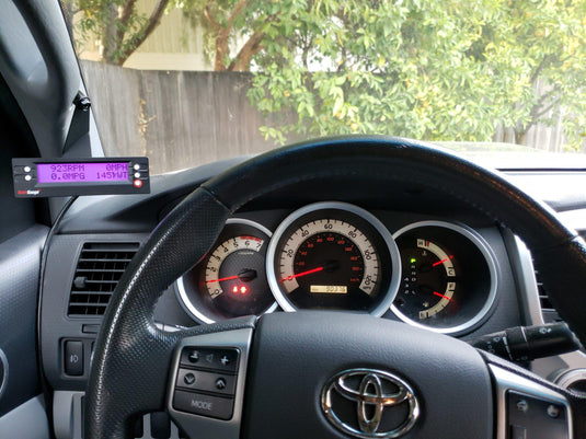 Scangauge Mount ('01-15 Tacoma) - Yota Nation