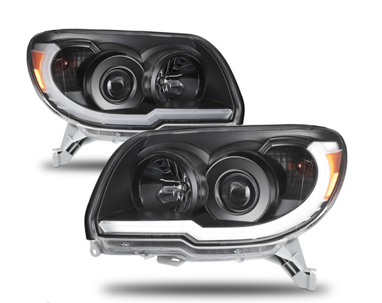 Lexpro Headlights for 2006-2009 4Runners
