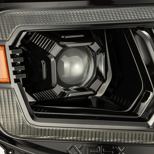 05-11 Toyota Tacoma PRO-Series Projector Headlights Alpha-Black