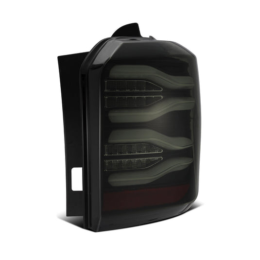 10-21 Toyota 4Runner PRO-Series LED Tail Lights Jet Black