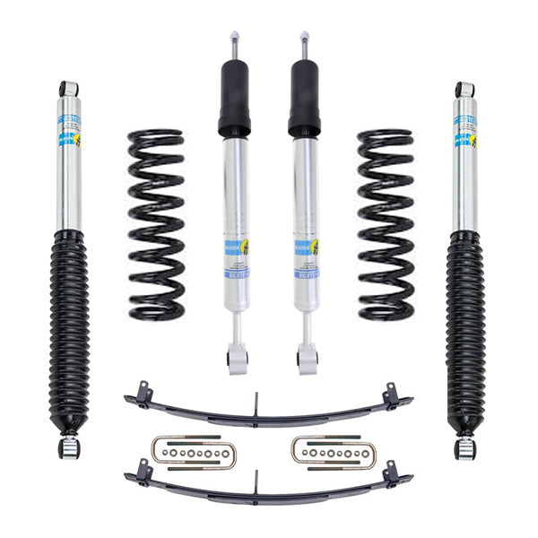 Load image into Gallery viewer, Stage 1 Lift Kit Bilstein/OME 2.5&quot; – 1st Gen Tacoma (1996-2004)
