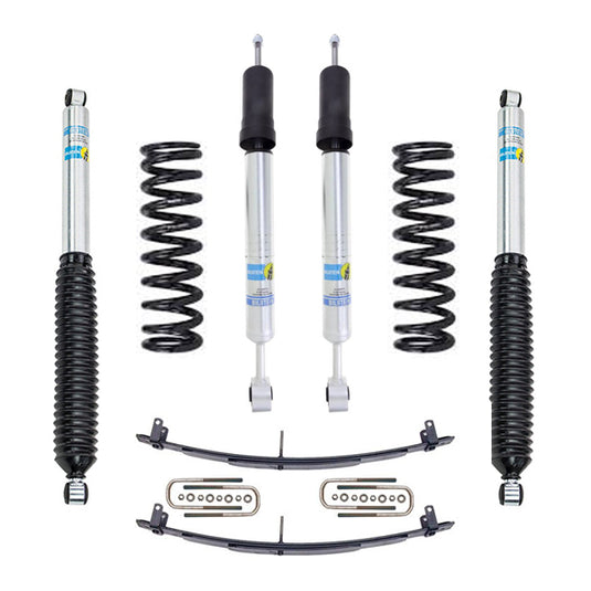 Stage 1 Lift Kit Bilstein/OME 2.5