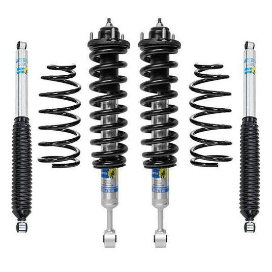 Stage 1 Lift Kit Bilstein/OME  – 3rd Gen 4Runner (1996-02) - Yota Nation