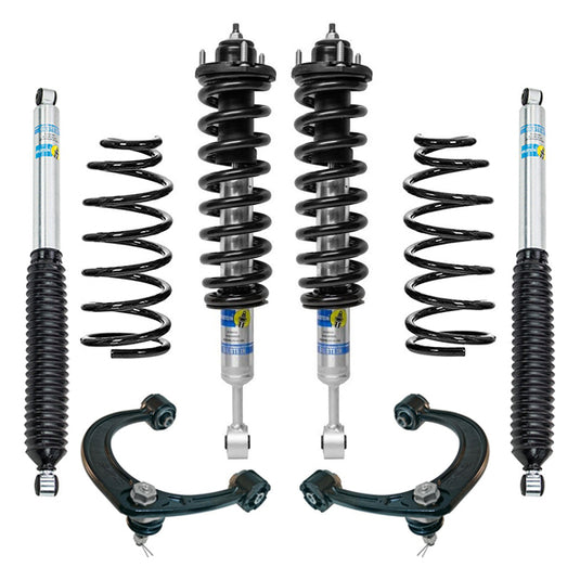 Stage 2 Lift Kit Bilstein/OME 3