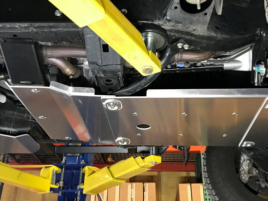Transmission Skid Plate | 10-Present 4Runner - Yota Nation