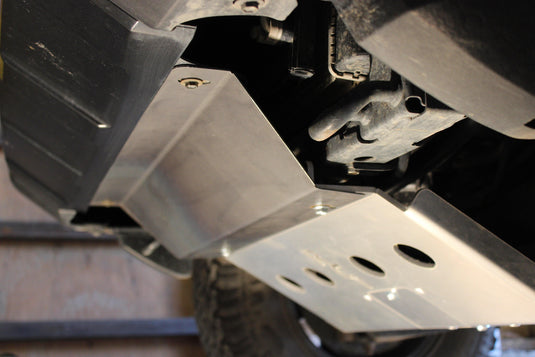 Bumper Filler Plate | 10-Present 4Runner - Yota Nation