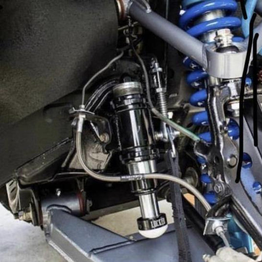 2.0 Bump Stop Kit: Threaded Style - Yota Nation
