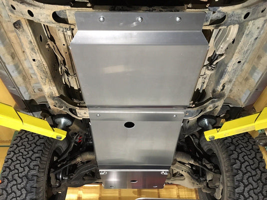 Transfer Case Skid Plate | 96-02 4Runner - Yota Nation