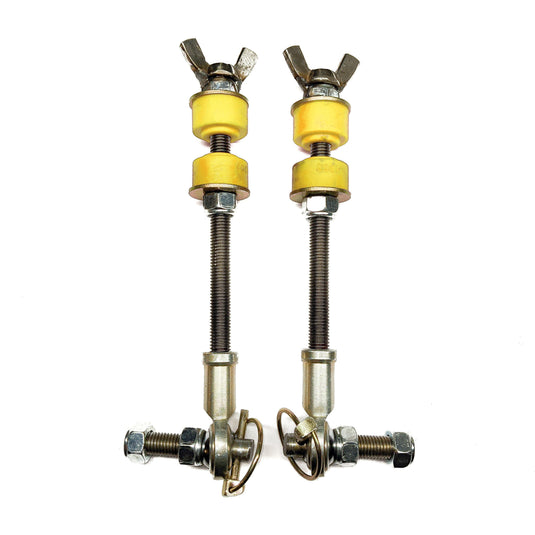 Quick Swaybar Disconnect End Links (Front) 3rd Gen 4runner - Yota Nation