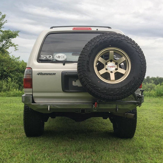 Rear Bumpers