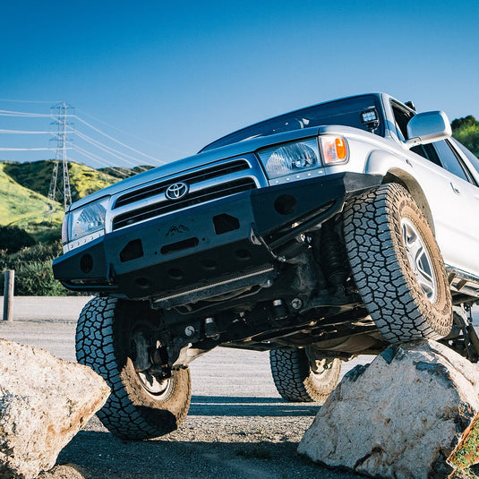 Front Bumpers