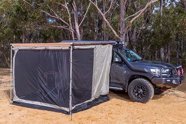 Load image into Gallery viewer, ARB DELUXE AWNING ROOM WITH FLOOR - 6.5ft x 8.2ft - Yota Nation
