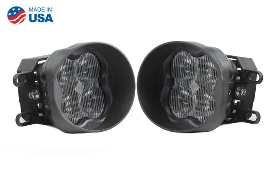 SS3 LED Fog Light Kit for 2010-2020 Toyota 4Runner - Yota Nation