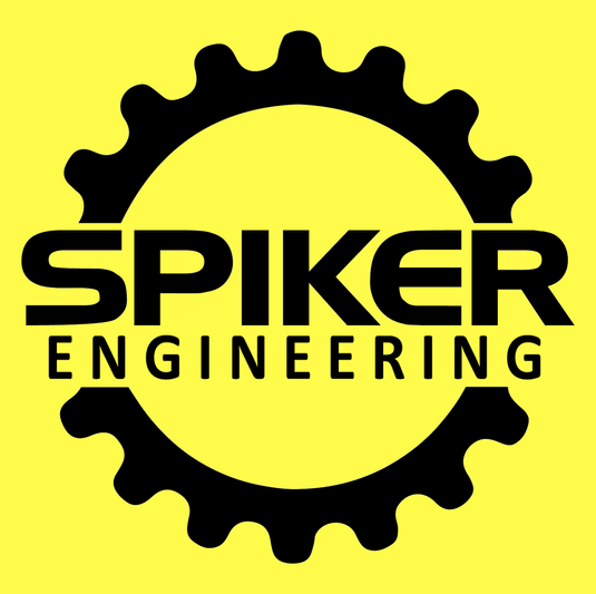 Spiker Engineering Window Decal - Yota Nation