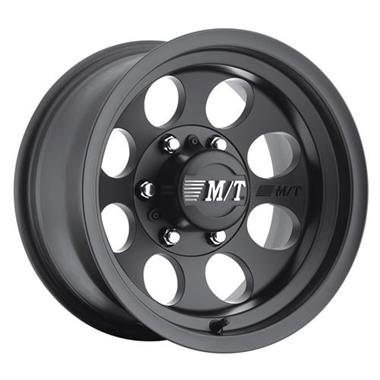 Mickey Thompson Classic III - Black