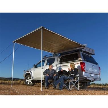 ARB ALUMINUM AWNING WITH LED LIGHT KIT X – Yota Nation