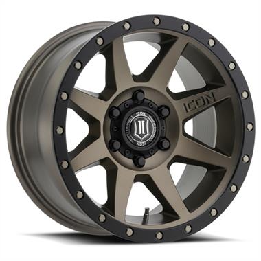 Icon Dynamics Rebound Series Wheels