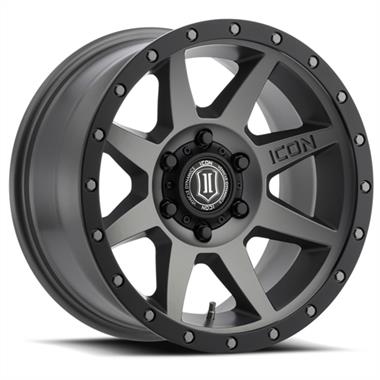 Icon Dynamics Rebound Series Wheels