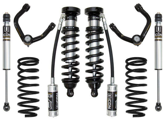 ICON Stage 3 Suspension System - 96-02 4Runner - Yota Nation